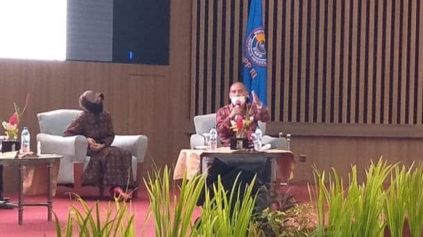 BPIP dan BNPP Tangkal Radikalisme di Wilayah Perbatasan dengan Pancasila