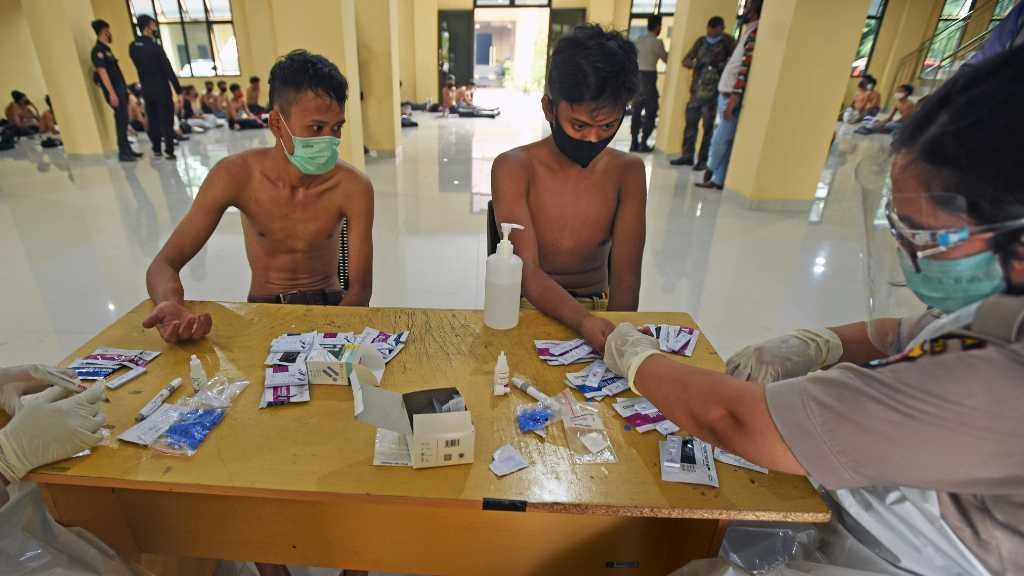 IDI: Akan Ada Lonjakan Kasus COVID-19 dalam 1-2 Minggu Usai Demonstrasi