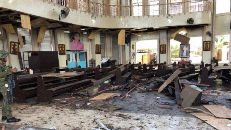 Perwakilan RI Dalami Laporan WNI Rencanakan Pengeboman di Filipina