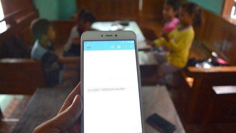 Anak TK Sebaiknya Tidak Dilibatkan Belajar Jarak Jauh