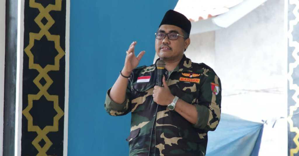 UU Tentang Pesantren Belum Berdaya Guna, Gus Jazil: Jangan Kecewakan Santri