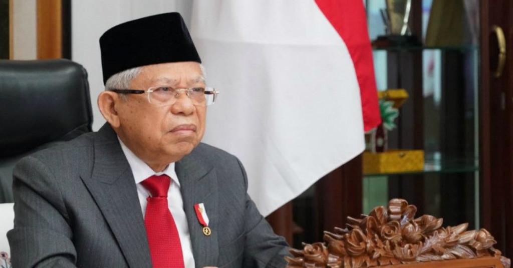 MUI dan Ormas Islam Diingatkan Ma'ruf Amin Soal Kisruh UU Ciptaker