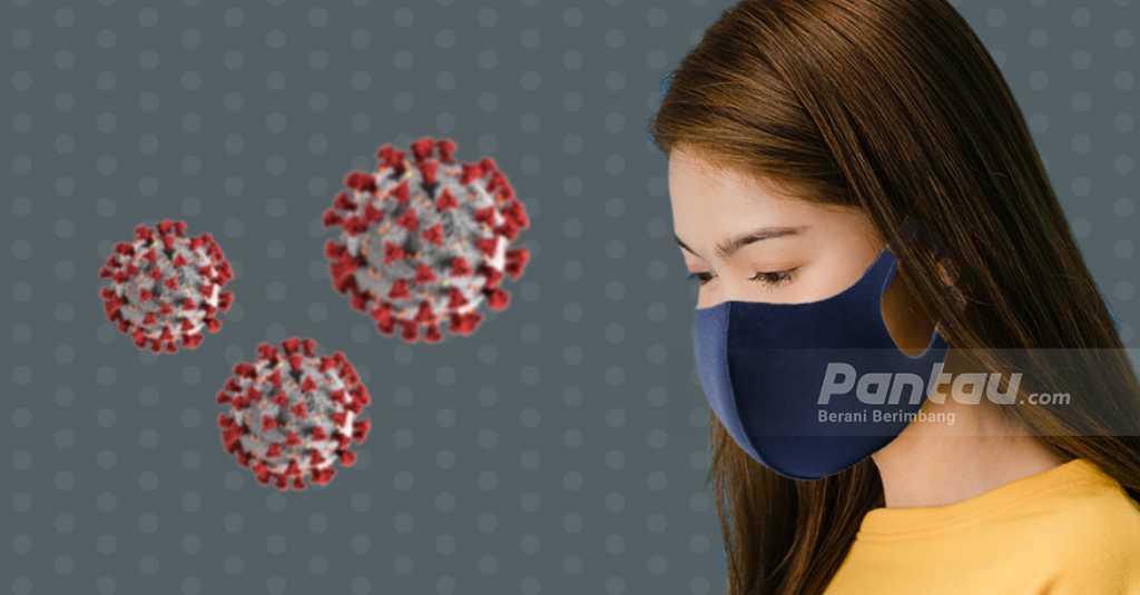 Masker Scuba Dilapisi Tisu Apakah Sudah Sesuai Standar WHO?