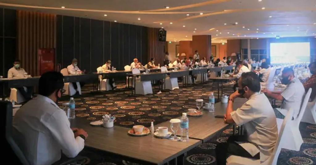 Jaga Ketersediaan Logistik dan PEN, Bea Cukai Batam Siapkan Program Ini