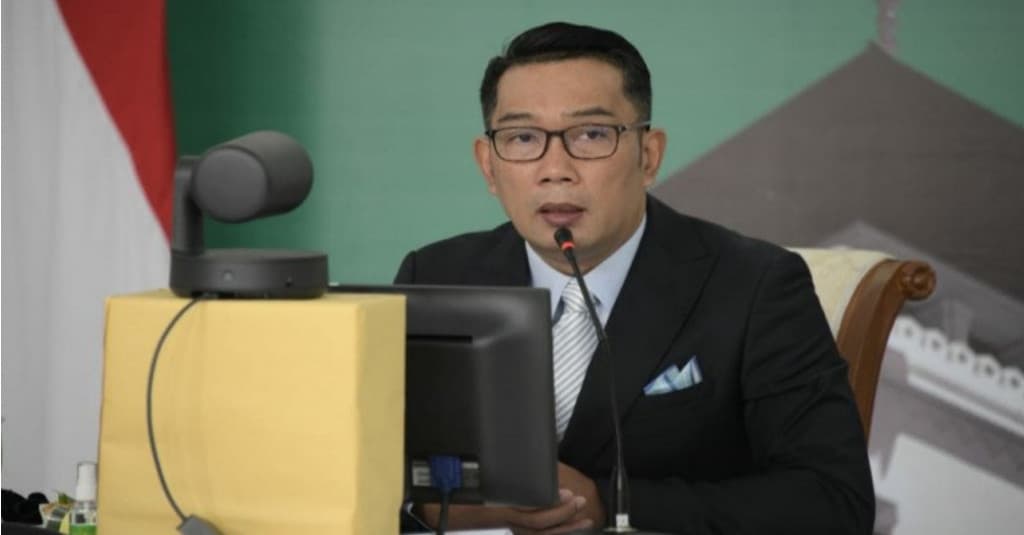 Minggu Ini Tersisa Tiga Daerah Zona Merah di Jawa Barat, Kata Ridwan Kamil