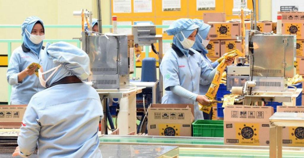 Tren Industri Makanan dan Minuman Surabaya Mulai Naik