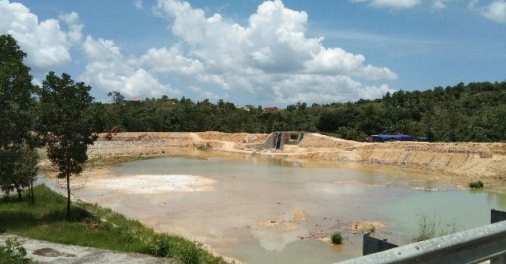 Kemen PUPR: Pengerjaan Kolam Retensi Kendari Capai 80 Persen