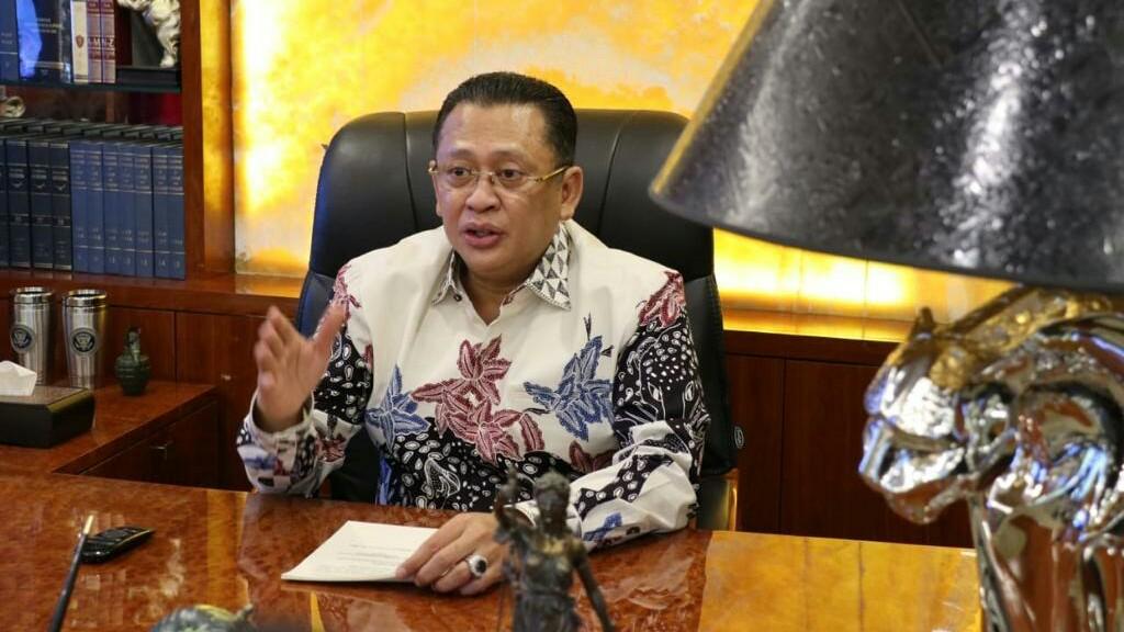 Bamsoet: Bawaslu Harus Berani Tindak Kandidat Pelanggar Protokol Kesehatan