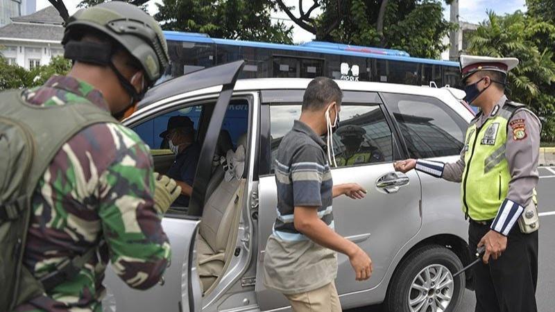 Jakarta PSBB Transisi, Kapasitas Mobil Pribadi Boleh Terisi Penuh