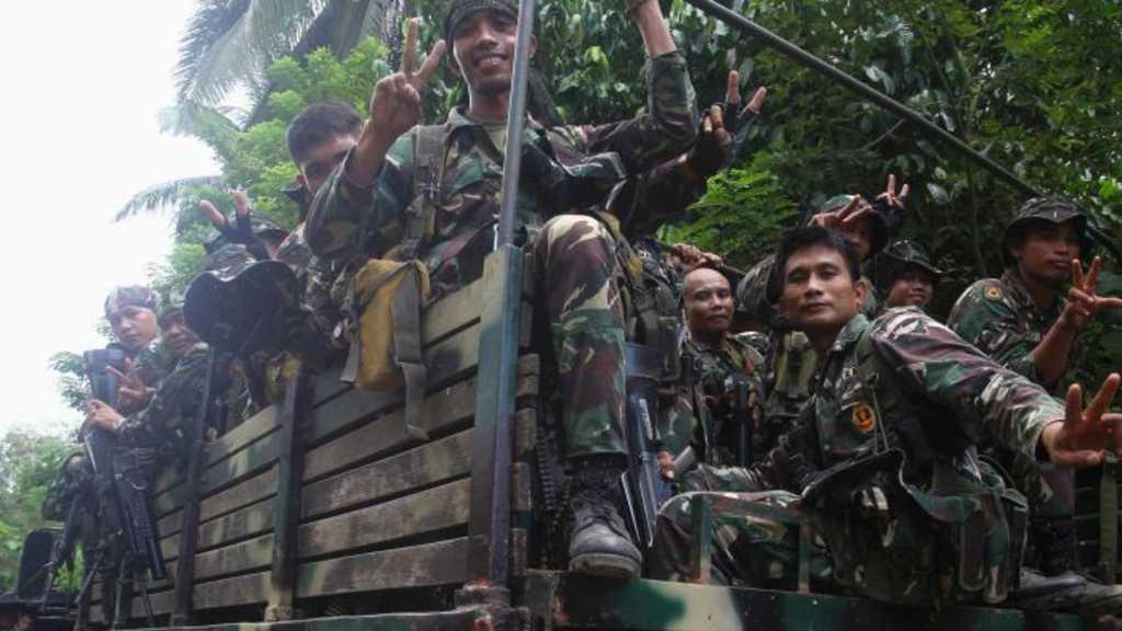 Filipina Tangkap Perempuan Indonesia yang Diduga Rencanakan Bom Bunuh Diri