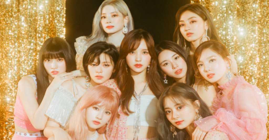 Twice Umumkan Akan Berkolaborasi dengan Dua Lipa dan Heize
