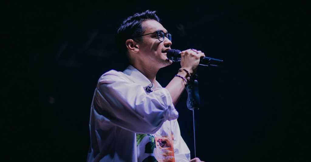 Afgan Beri Semangat Anak-Anak Pengidap Penyakit Langka Lewat Konser Daring