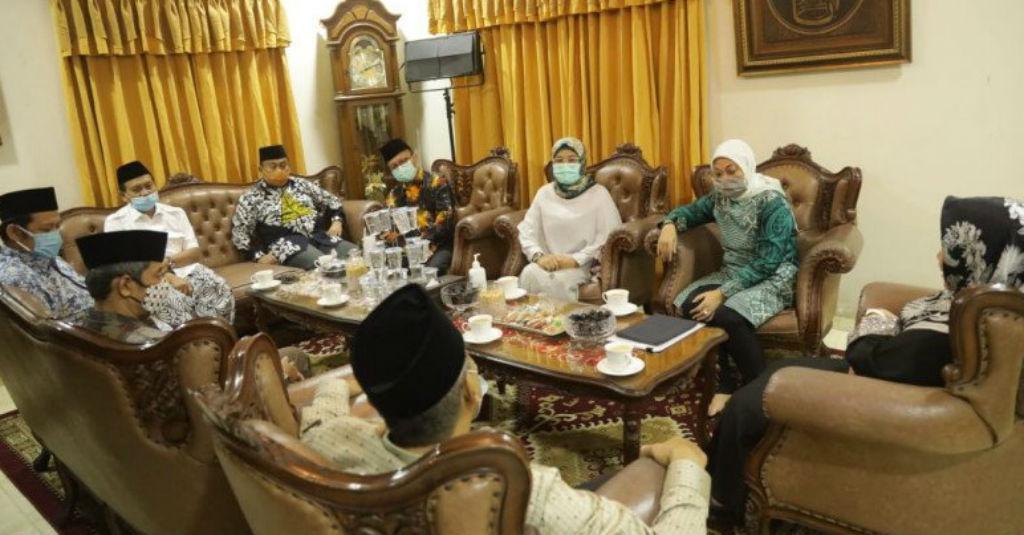 Menaker Temui Ketum PBNU Jelaskan soal UU Cipta Kerja, Apa Hasilnya?