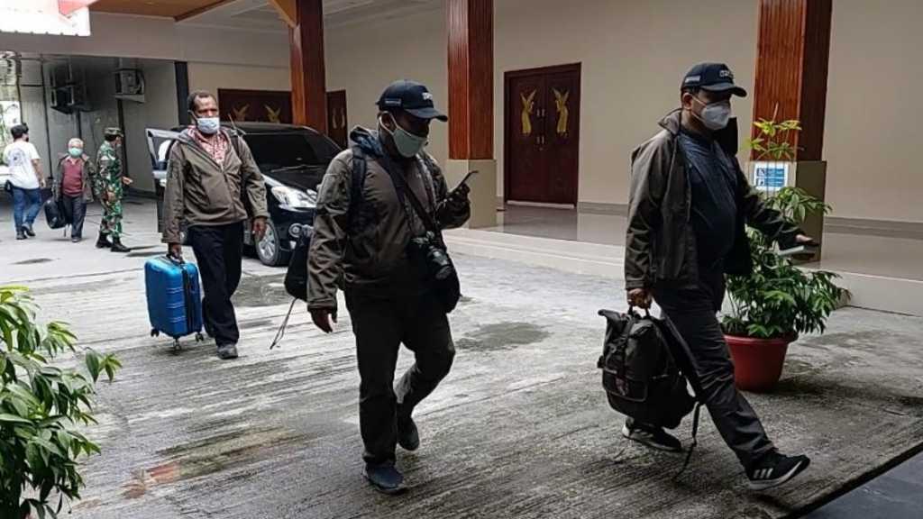 Data Kasus Lengkap, TGPF Intan Jaya Segera Susun Laporan Hasil Penyelidikan