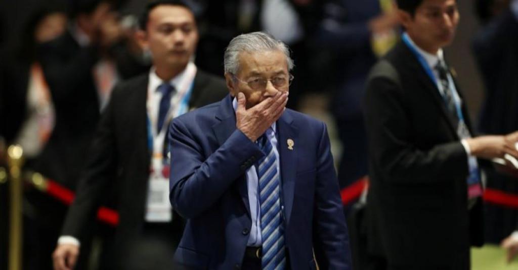 Mahathir Sesalkan Pemilu di Sabah Malaysia yang Bikin Kasus Korona Melonjak