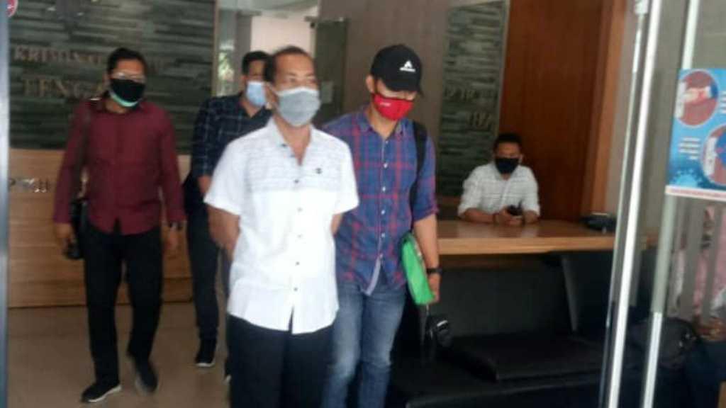 Ketua Komisi Nasional Perlindungan Anak Jateng Ditangkap Polisi