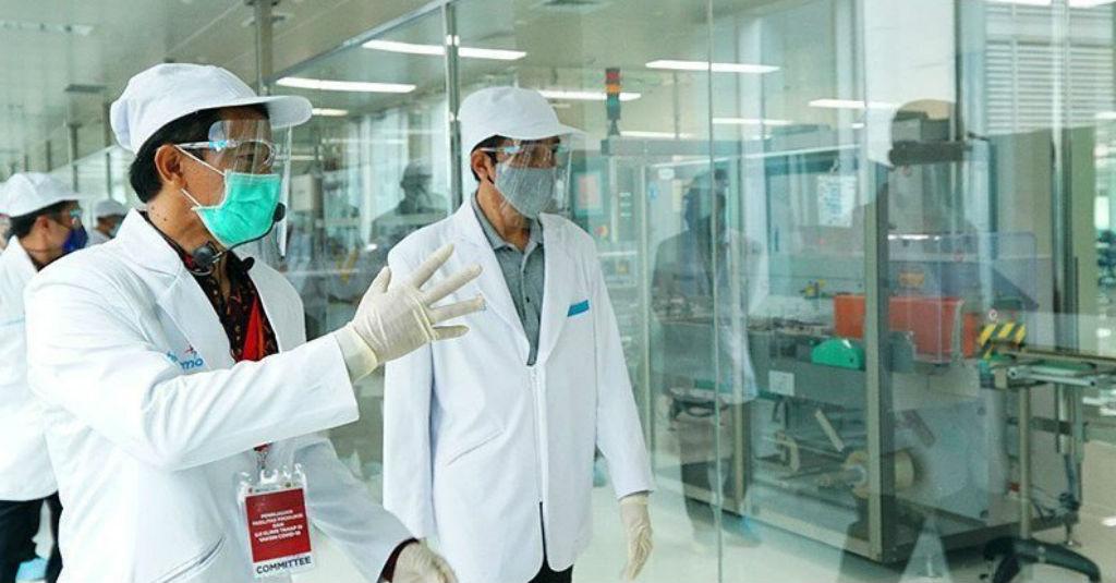 Harga Vaksin COVID-19 Bio Farma Dijual Berkisar Rp200.000