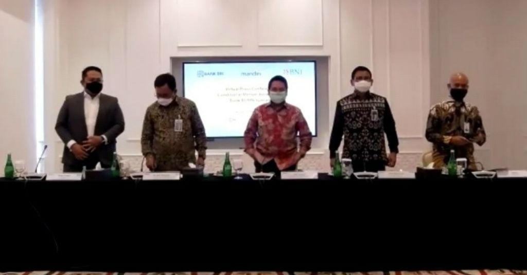 Merger Bank BUMN Syariah Ditarget Akan Rampung Februari 2021
