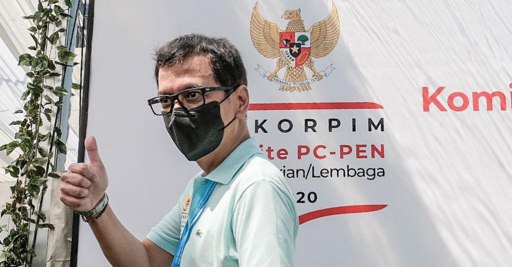 Pemerintah Segera Salurkan Dana Hibah Pariwisata Sebesar Rp3,3 Triliun