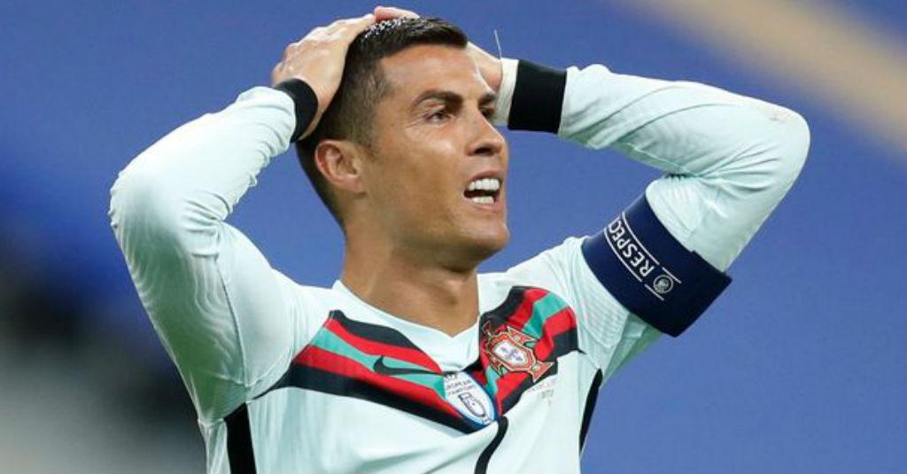 Cristiano Ronaldo Positif Terpapar COVID-19