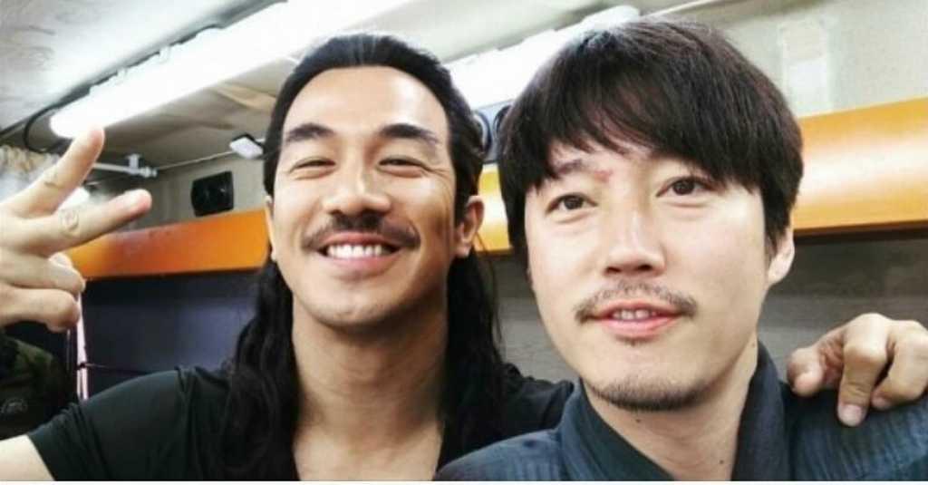 Main Film Bareng Jang Hyuk, Joe Taslim Kerja Keras Belajar Bahasa Korea