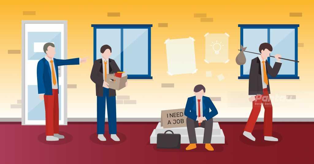 Penurunan GDP di Masa Pandemi Picu Kenaikan Pengangguran di ASEAN