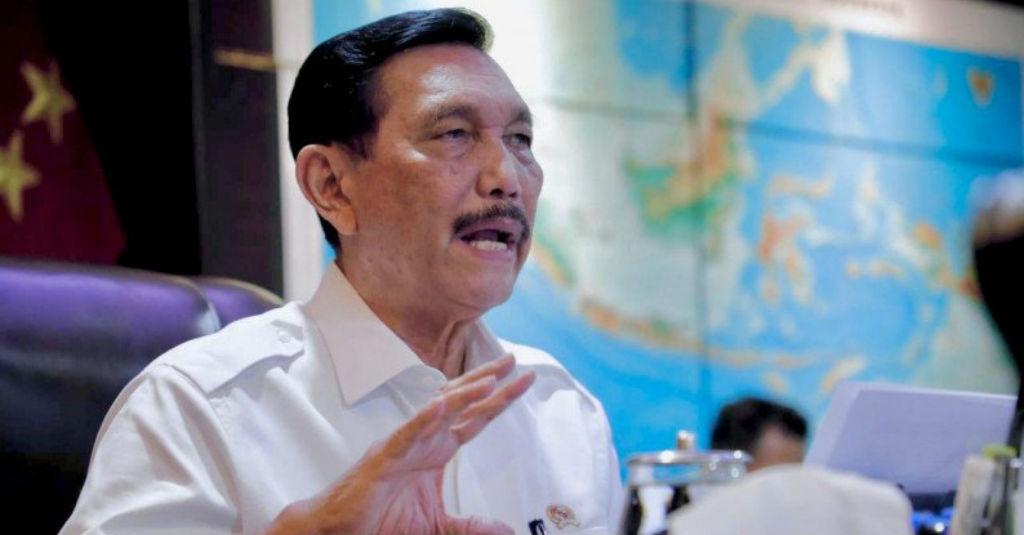 Menko Luhut: Indonesia Rumah bagi Hutan Hujan