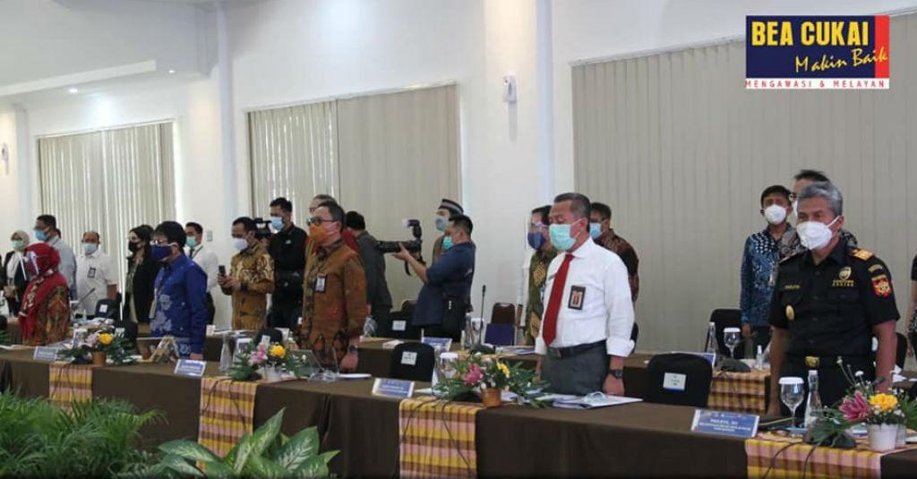 Komisi XI DPR RI Apresiasi Kinerja Bea Cukai Sulawesi Selatan
