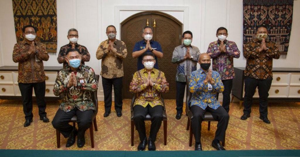 BNI Syariah Dukung Adanya Merger Bank BUMN Syariah