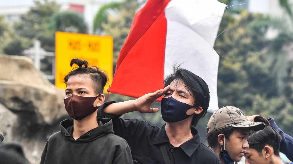 Anak Ikut Demo Terancam DO, KPAI: Jangan Hilangkan Hak Pendidikan!
