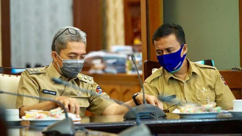 PSBMK Kota Bogor Kembali Diperpanjang hingga 27 Oktober