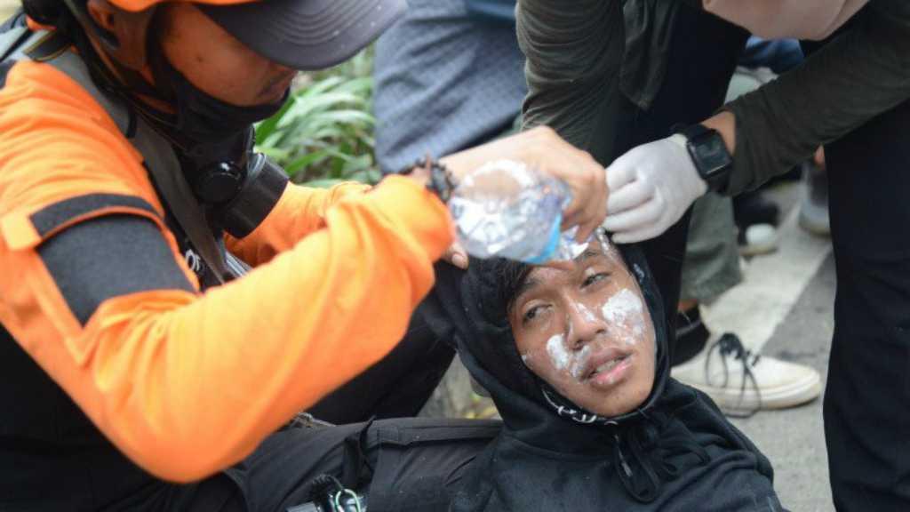 Imbas Demo Tolak UU Ciptaker, Dua Mahasiswa Terancam 7 Tahun Bui