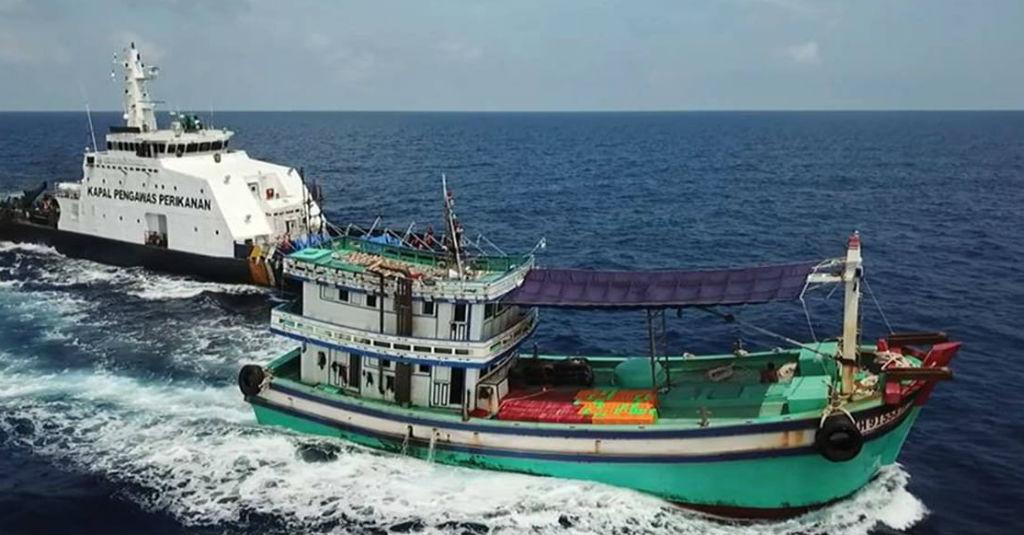 Ini 4 Langkah Pemerintah Atasi Kasus Illegal Fishing dari Vietnam