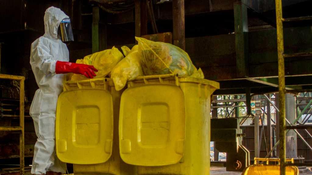 Kawarang Kembali Zona Merah Imbas Tingginya Kasus Klaster Industri