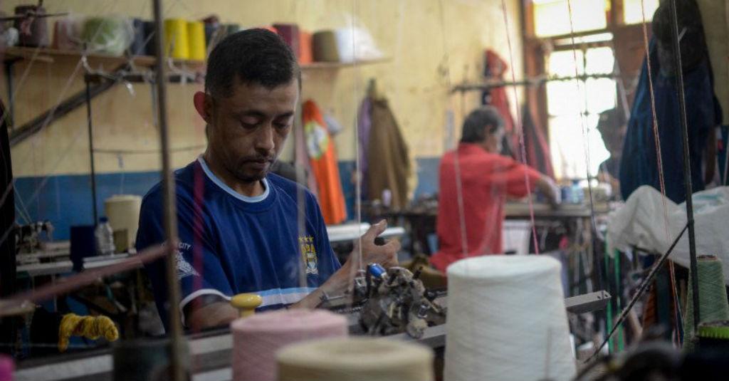 Kinerja Industri Pengolahan di Triwulan III Positif
