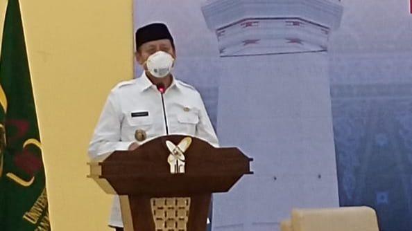 Gubernur Wahidin Halim: Masyarakat Banten Sudah Pancasila dari Dulu