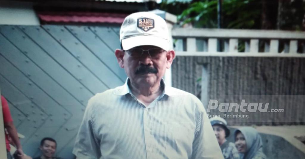Eks Danjen Kopassus Soenarko Diperiksa sebagai Tersangka Senjata Api Ilegal