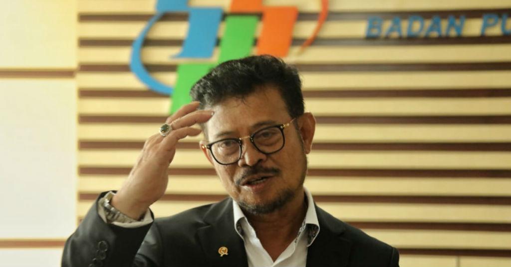 BPS: Ekspor Sektor Pertanian Tumbuh Bagus Sekali Capai 20,84 Persen