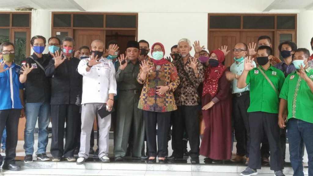 Bupati Bogor Ade Yasin Surati Jokowi Soal Perppu UU Ciptaker