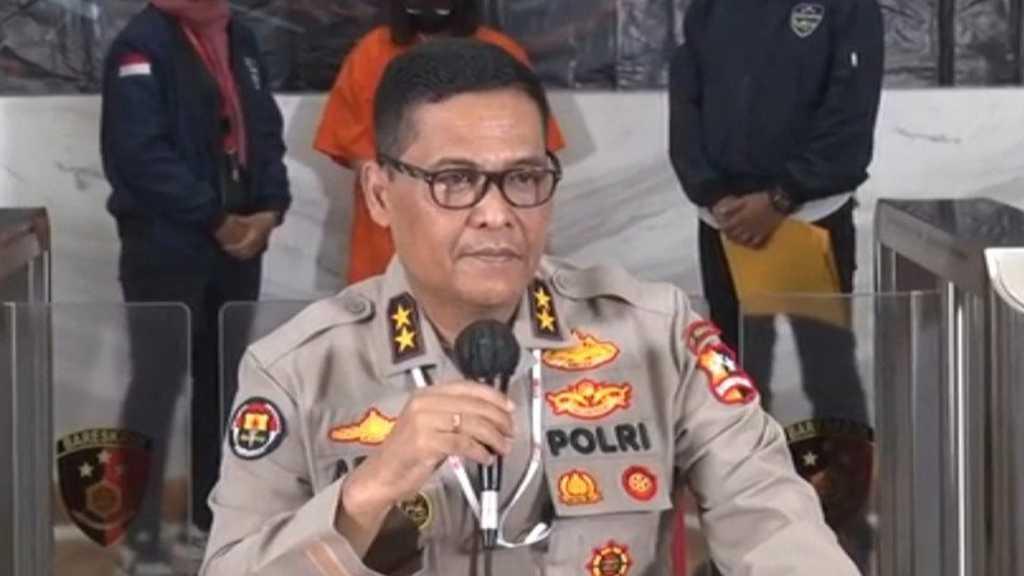 Ini Alasan Gatot Cs Gagal Temui Aktivis KAMI dan Kapolri di Mabes Polri