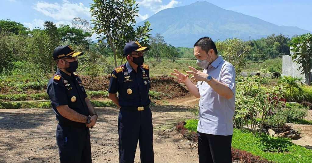Kanwil Bea Cukai Jatim II Siap Beri Dukungan Penuh untuk KEK Singhasari