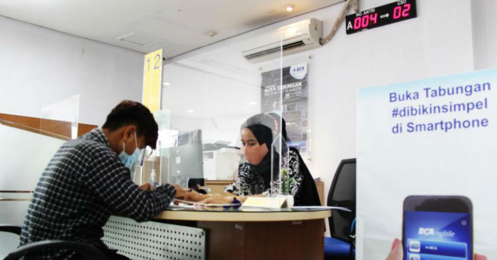 OJK: Ada 643.057 Rekening Baru pada Bulan Inklusi Keuangan 2020