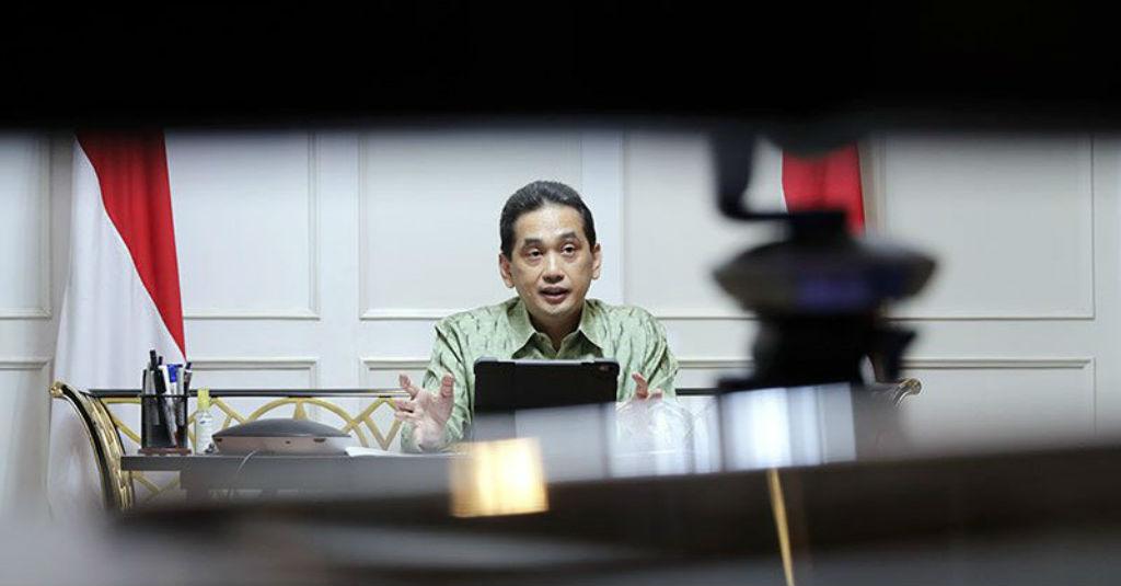 Pemerintah Luncurkan 'Dashboard' Ekonomi Indonesia-Jepang