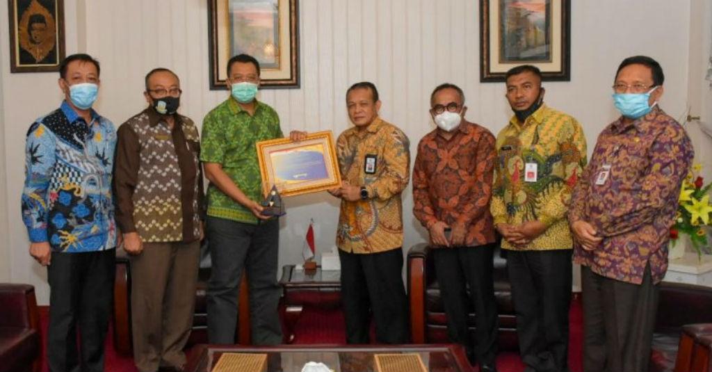 Pengelolaan Keuangan Sangat Baik, Pemprov NTB Terima WTP