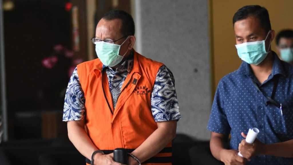 Eks Sekretaris MA Nurhadi Jalani Sidang Perdana 22 Oktober