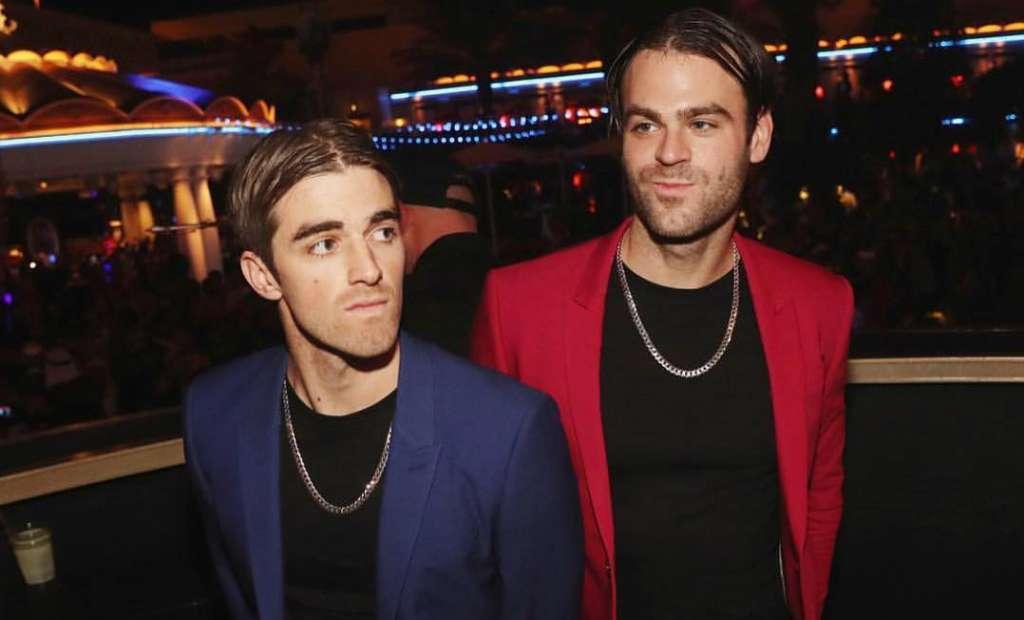 Konsernya Dianggap Melanggar Protokol Kesehatan, The Chainsmoker Dituntut