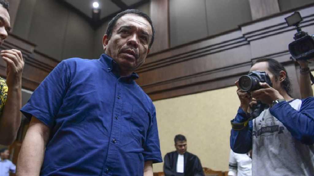 Keppres Pemberhentian Irwan Yusuf Sudah Ada, Bagaimana Langkah DPR Aceh?