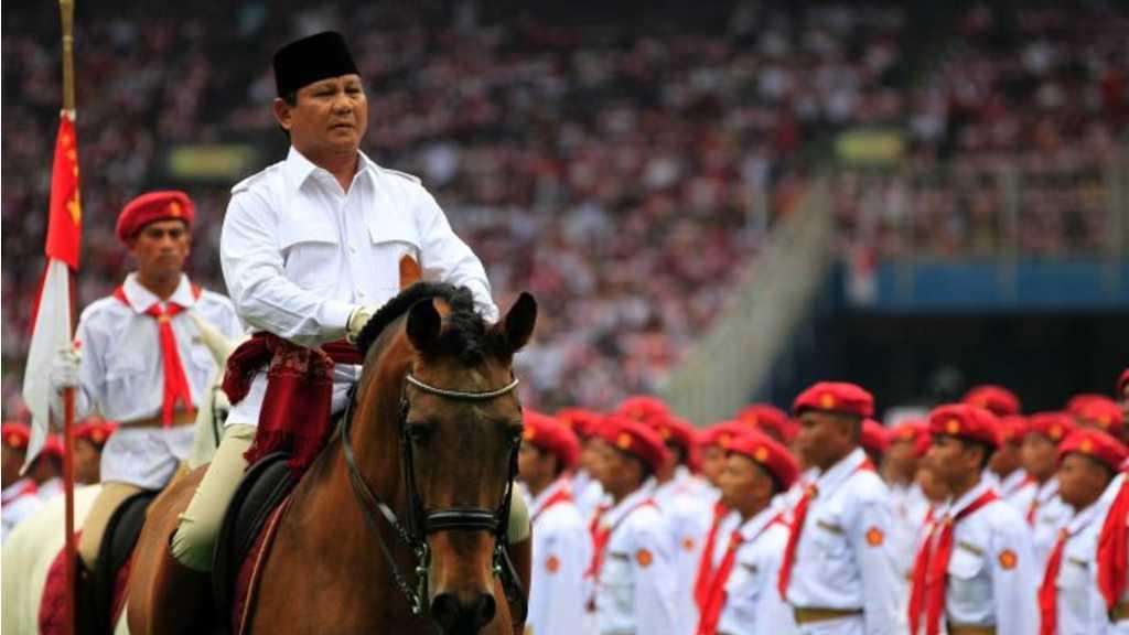 Prabowo ke Amerika Serikat: Ditolak Aktivis HAM, Diterima Pejabat Militer
