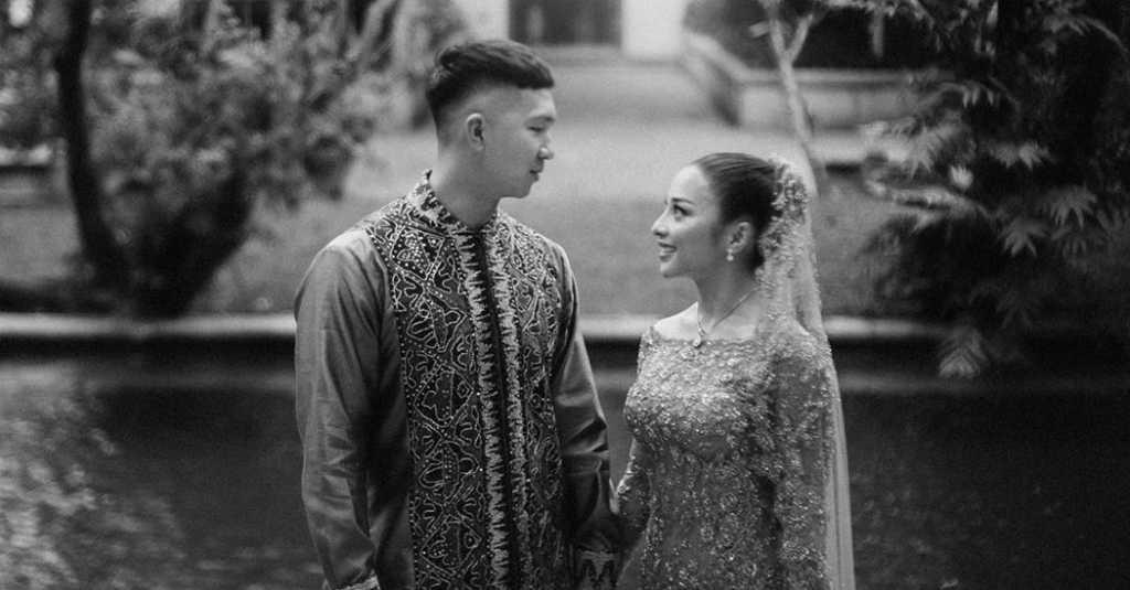 Air Mata Kebahagiaan Nikita Willy Usai Resmi Jadi Istri Indra Priawan