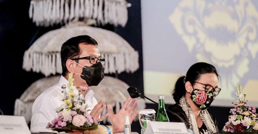 DPR Dukung Kemenparekraf Tingkatkan Kualitas SDM Pariwisata